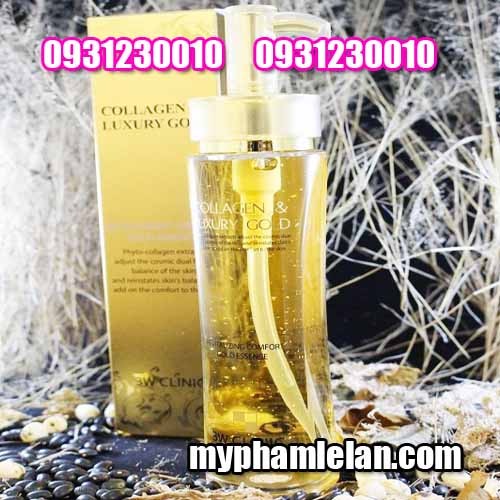 tinh chat collagen luxury gold 3w clinic.4